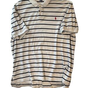 Striped Polo Ralph Lauren Shirt